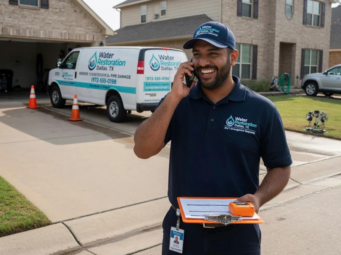 Emergency Water Damage Restoration Rose Bud, AR FAQs